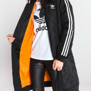 Adidas Long Jacket